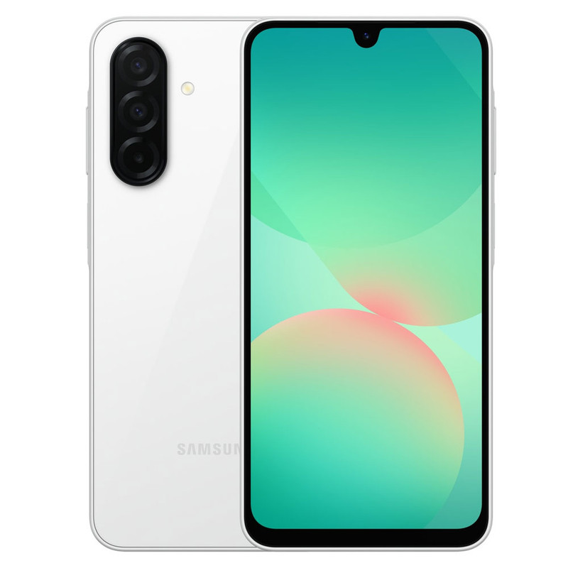گوشی موبایل سامسونگ مدل Galaxy A26 دو سیم کارت ظرفیت 256 گیگابایت و رم 8 گیگابایت - ویتنام - به همراه شارژر 25 وات سامسونگ، 2 عدد قاب و 1 عدد محافظ صفحه نمایش