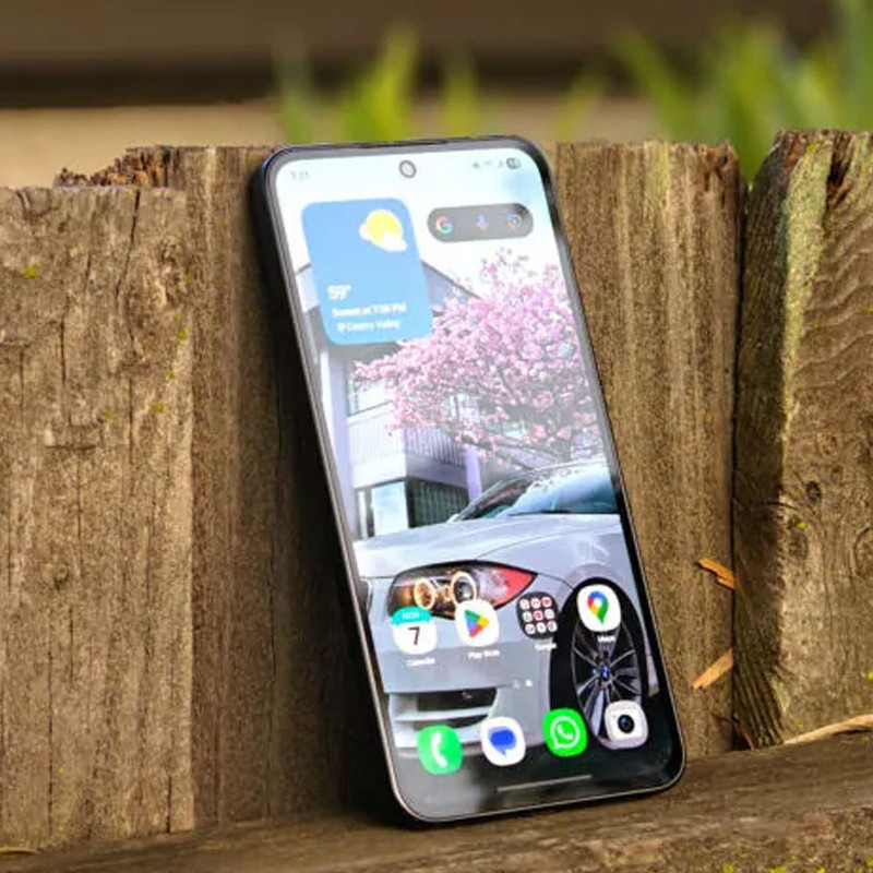گوشی موبایل سامسونگ مدل Galaxy A36 دو سیم کارت ظرفیت 256 گیگابایت و رم 8 گیگابایت - ویتنام - به همراه شارژر 45 وات سامسونگ، 2 عدد قاب و 1 عدد محافظ صفحه نمایش