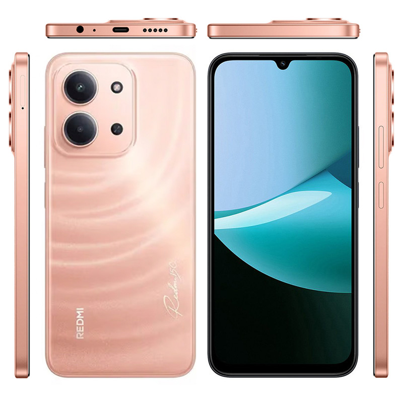 گوشی موبایل شیائومی مدل Redmi 15C 4G دو سیم کارت ظرفیت 128 گیگابایت و رم 4 گیگابایت