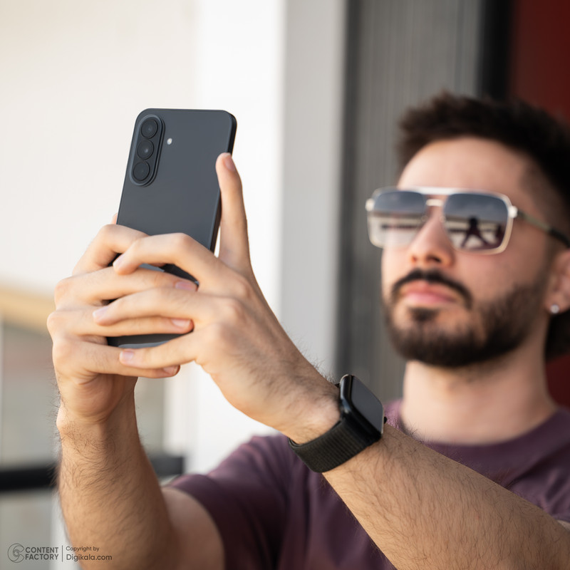 گوشی موبایل سامسونگ مدل Galaxy A37 دو سیمکارت ظرفیت 128 گیگابایت و رم 8 گیگابایت - ویتنام - به همراه شارژر 25 وات سامسونگ