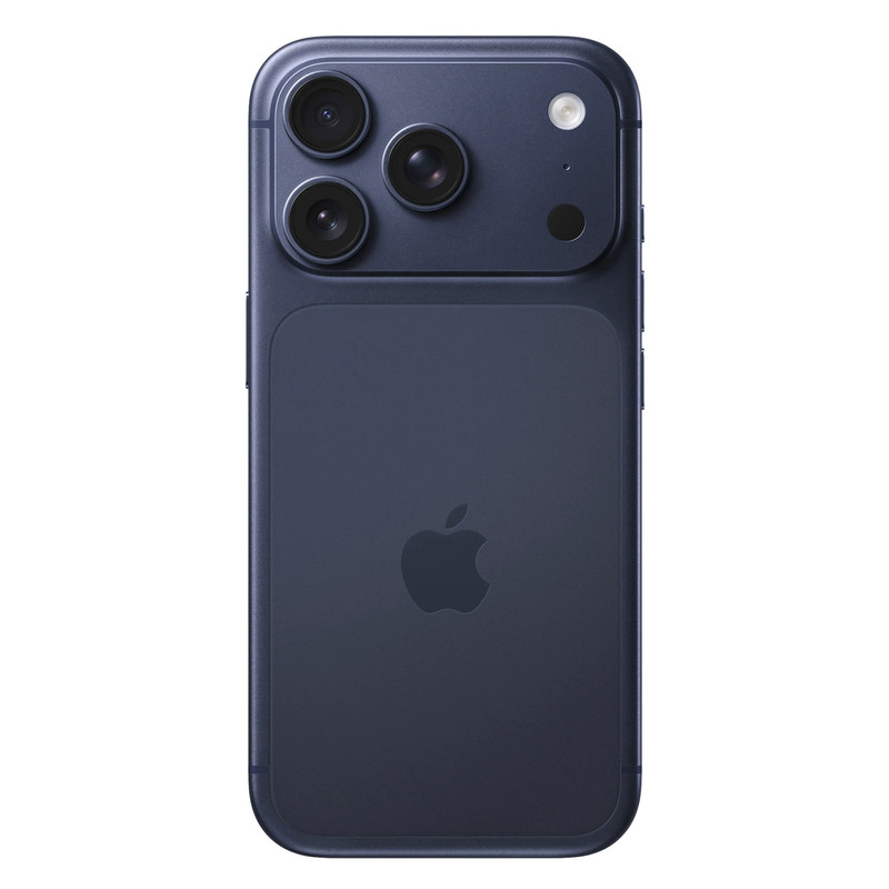 گوشی موبایل اپل مدل iPhone 17 Pro Max ZAA تک سیم کارت + eSim ظرفیت 512 گیگابایت و رم 12 گیگابایت - اکتیو - به همراه شارژر 20 وات اپل