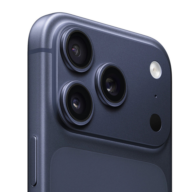 گوشی موبایل اپل مدل iPhone 17 Pro Max ZAA تک سیم کارت + eSim ظرفیت 512 گیگابایت و رم 12 گیگابایت - اکتیو - به همراه شارژر 20 وات اپل