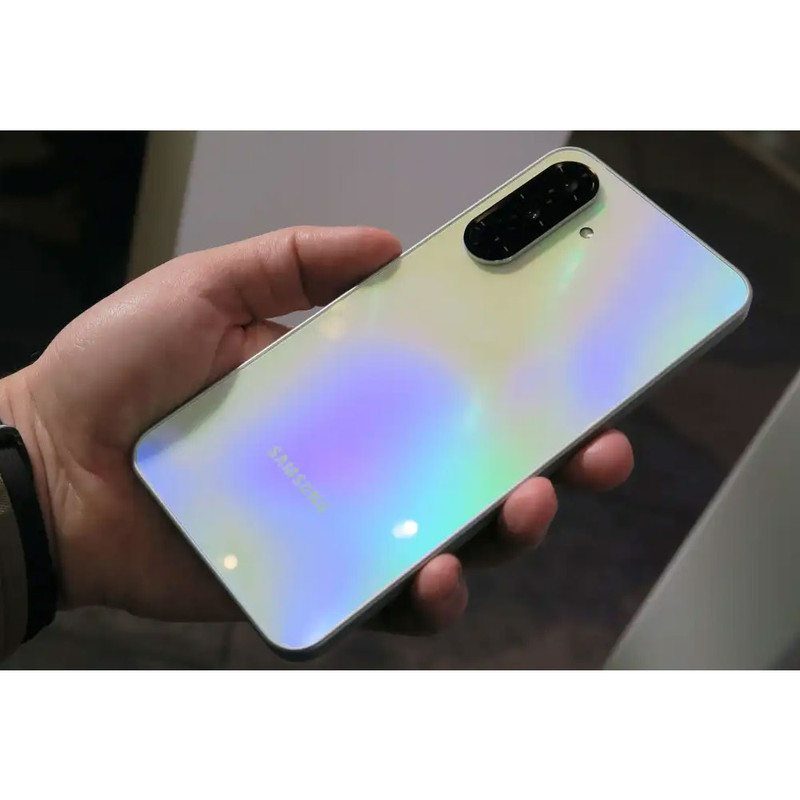 گوشی موبایل سامسونگ مدل Galaxy A36 دو سیم کارت ظرفیت 256 گیگابایت و رم 8 گیگابایت - ویتنام - به همراه هدفون بلوتوثی سامسونگ مدل Galaxy Buds FE