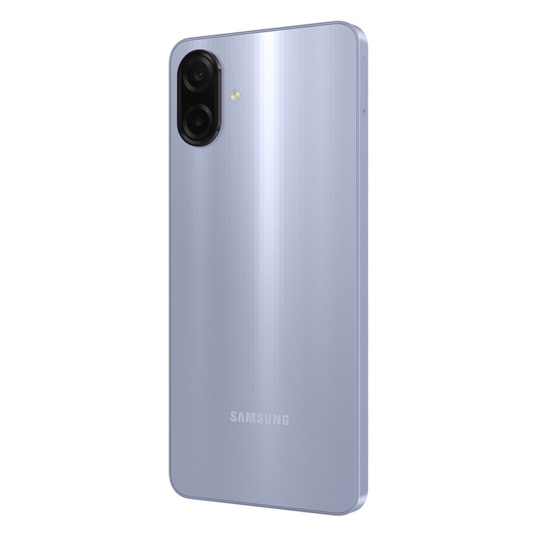 گوشی موبایل سامسونگ مدل Galaxy A07 دو سیم کارت ظرفیت 128گیگابایت و رم 6 گیگابایت - به همراه شارژر 25 وات سامسونگ، 2 عدد قاب و 1 عدد محافظ صفحه نمایش