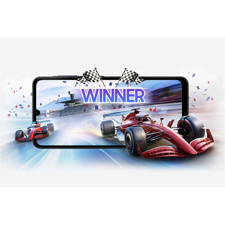گوشی موبایل سامسونگ مدل Galaxy A07 دو سیم کارت ظرفیت 128گیگابایت و رم 6 گیگابایت - به همراه شارژر 25 وات سامسونگ، 2 عدد قاب و 1 عدد محافظ صفحه نمایش