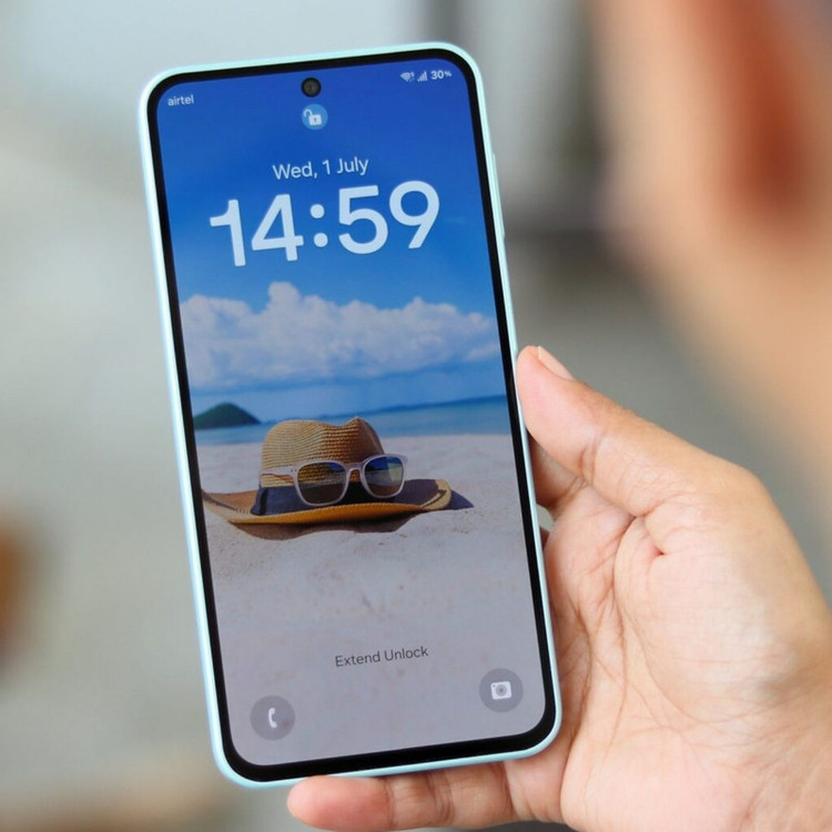 گوشی موبایل سامسونگ مدل Galaxy A27 دو سیم کارت ظرفیت 256 گیگابایت و رم 8 گیگابایت - ویتنام - به همراه شارژر 25 وات سامسونگ