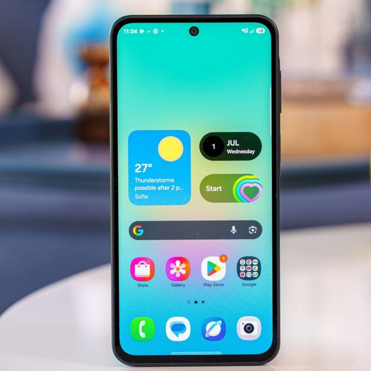 گوشی موبایل سامسونگ مدل Galaxy A27 دو سیم کارت ظرفیت 256 گیگابایت و رم 8 گیگابایت - ویتنام - به همراه شارژر 25 وات سامسونگ