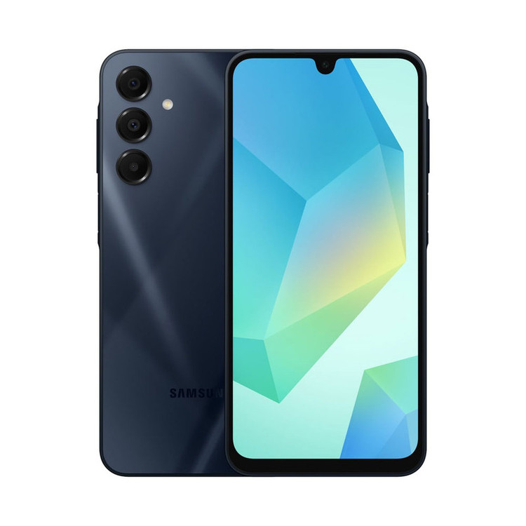 گوشی موبایل سامسونگ مدل Galaxy A16 4G دو سیم کارت ظرفیت 128 گیگابایت و رم 4 گیگابایت - ویتنام - به همراه شارژر 25 وات سامسونگ، 2 عدد کاور و 1 عدد محافظ صفحه نمایش