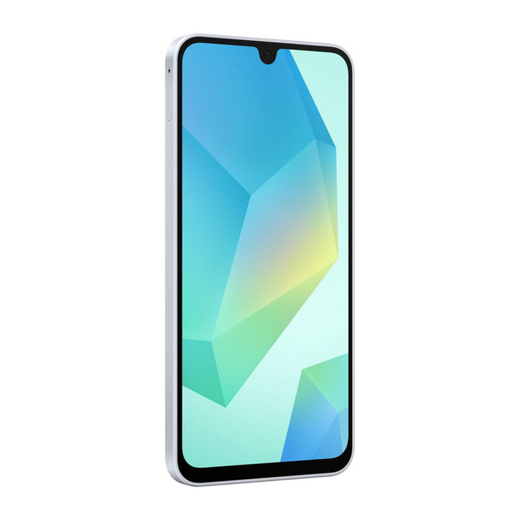 گوشی موبایل سامسونگ مدل Galaxy A16 4G دو سیم کارت ظرفیت 128 گیگابایت و رم 4 گیگابایت - ویتنام - به همراه شارژر 25 وات سامسونگ، 2 عدد کاور و 1 عدد محافظ صفحه نمایش
