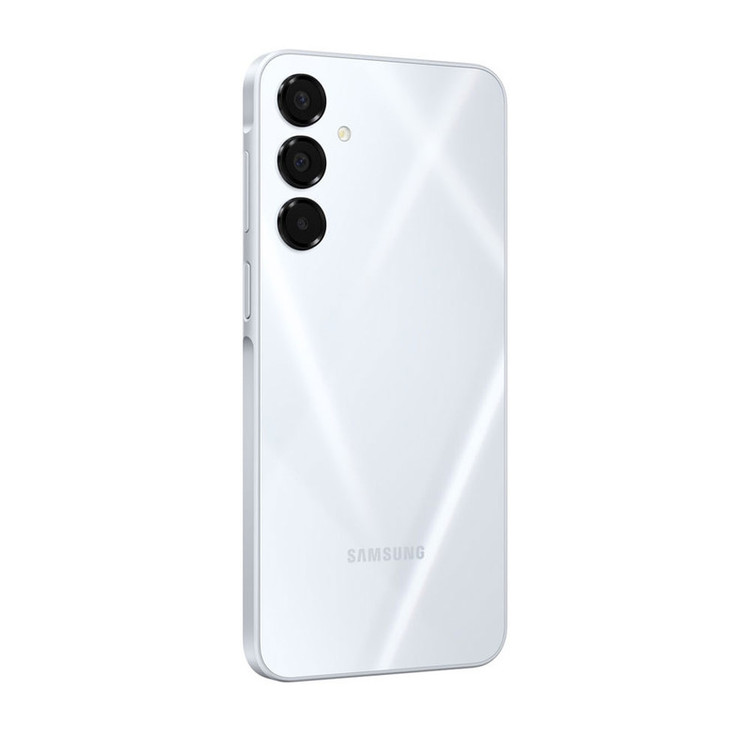 گوشی موبایل سامسونگ مدل Galaxy A16 4G دو سیم کارت ظرفیت 128 گیگابایت و رم 4 گیگابایت - ویتنام - به همراه شارژر 25 وات سامسونگ، 2 عدد کاور و 1 عدد محافظ صفحه نمایش