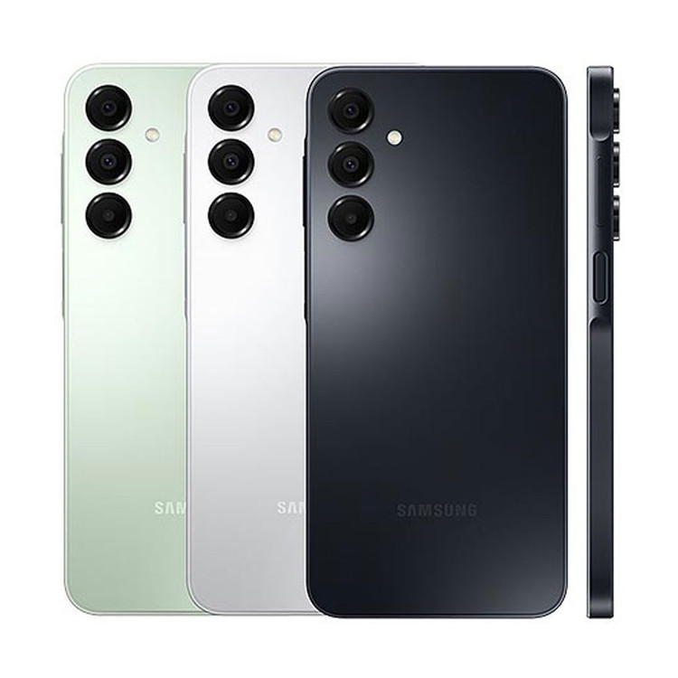 گوشی موبایل سامسونگ مدل Galaxy A16 4G دو سیم کارت ظرفیت 128 گیگابایت و رم 4 گیگابایت - ویتنام - به همراه شارژر 25 وات سامسونگ، 2 عدد کاور و 1 عدد محافظ صفحه نمایش