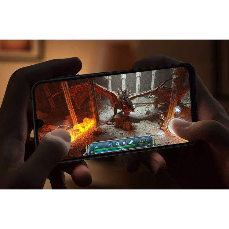 گوشی موبایل سامسونگ مدل Galaxy A16 4G دو سیم کارت ظرفیت 128 گیگابایت و رم 4 گیگابایت - ویتنام - به همراه شارژر 25 وات سامسونگ، 2 عدد کاور و 1 عدد محافظ صفحه نمایش