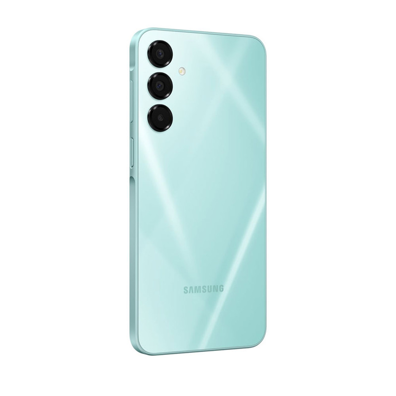 گوشی موبایل سامسونگ مدل Galaxy A16 4G دو سیم کارت ظرفیت 128 گیگابایت و رم 4 گیگابایت - ویتنام - به همراه شارژر 25 وات سامسونگ، 2 عدد کاور و 1 عدد محافظ صفحه نمایش