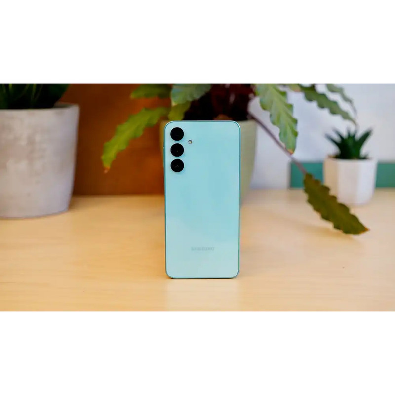 گوشی موبایل سامسونگ مدل Galaxy A16 4G دو سیم کارت ظرفیت 128 گیگابایت و رم 4 گیگابایت - ویتنام - به همراه شارژر 25 وات سامسونگ، 2 عدد کاور و 1 عدد محافظ صفحه نمایش