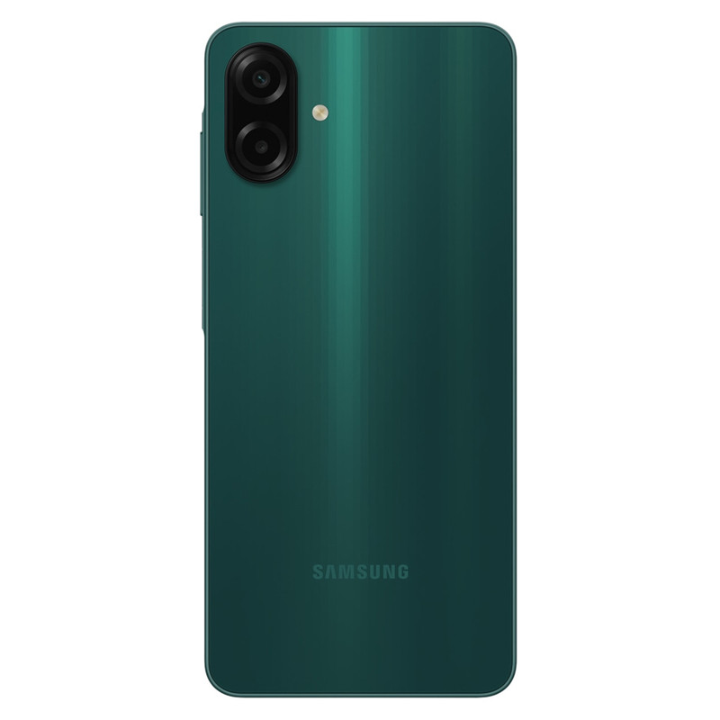 گوشی موبایل سامسونگ مدل Galaxy A07 دو سیم کارت ظرفیت 128 گیگابایت و رم 4 گیگابایت - به همراه شارژر 25 وات سامسونگ، 2 عدد قاب و 1 عدد محافظ صفحه نمایش