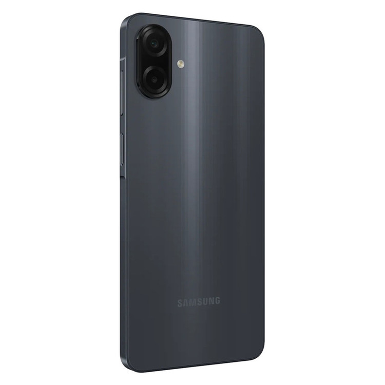 گوشی موبایل سامسونگ مدل Galaxy A07 دو سیم کارت ظرفیت 128 گیگابایت و رم 4 گیگابایت - به همراه شارژر 25 وات سامسونگ، 2 عدد قاب و 1 عدد محافظ صفحه نمایش