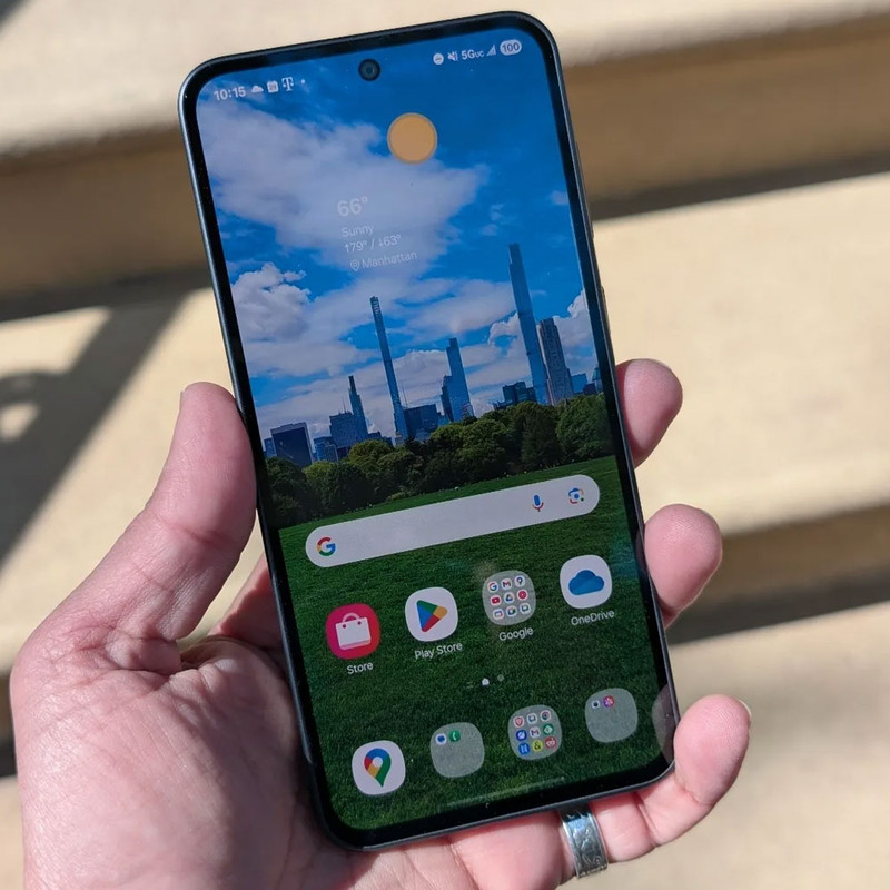 گوشی موبایل سامسونگ مدل Galaxy A36 دو سیم کارت ظرفیت 256 گیگابایت و رم 8 گیگابایت