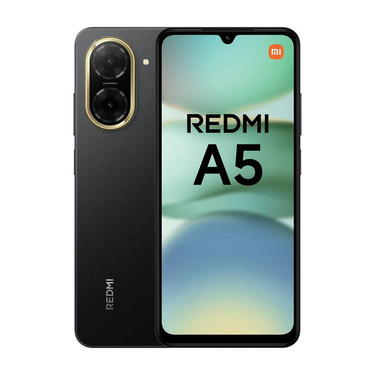 گوشی موبایل شیائومی مدل Redmi A5 دو سیم کارت ظرفیت 64 گیگابایت و رم 3 گیگابایت