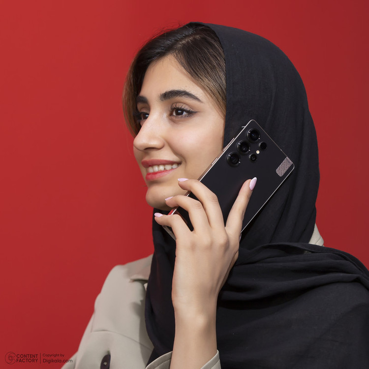 گوشی موبایل سامسونگ مدل Galaxy S25 Ultra دو سیم کارت ظرفیت 512 گیگابایت و رم 12 گیگابایت - پک کره