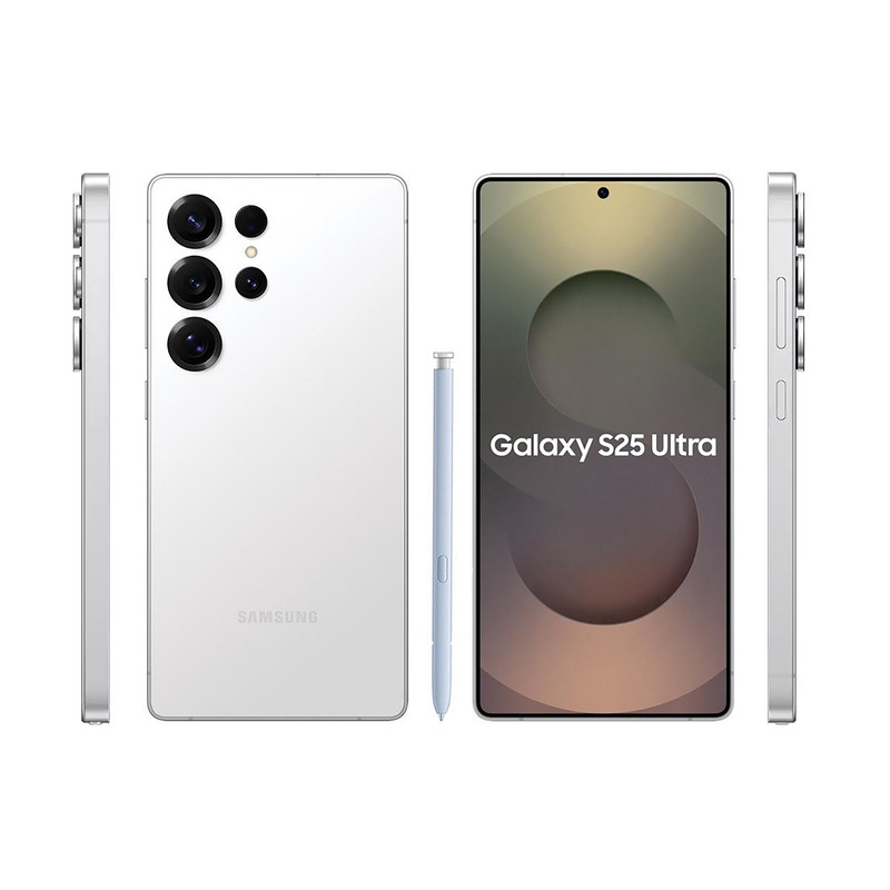 گوشی موبایل سامسونگ مدل Galaxy S25 Ultra دو سیم کارت ظرفیت 512 گیگابایت و رم 12 گیگابایت - پک کره