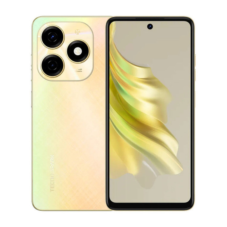 گوشی موبایل تکنو مدل Spark 20 دو سیم کارت ظرفیت 256 گیگابایت و رم 8 گیگابایت