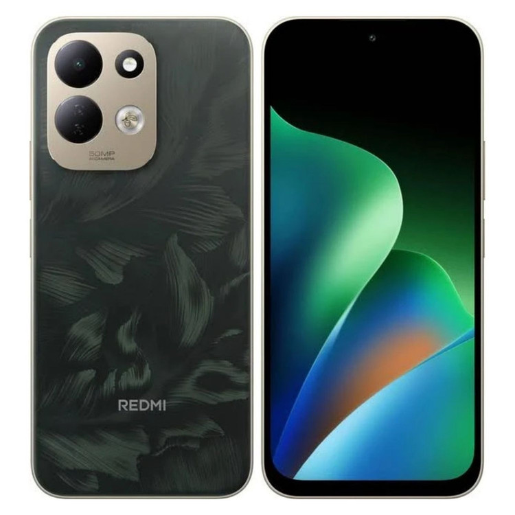 گوشی موبایل شیائومی مدل Redmi 17 4G دو سیم کارت ظرفیت 128 گیگابایت و رم 4 گیگابایت