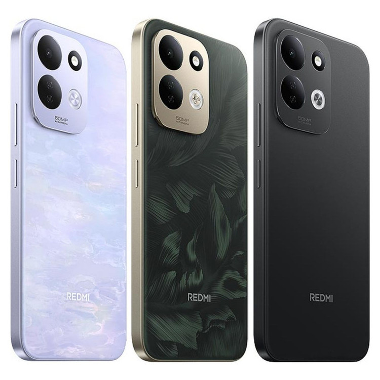 گوشی موبایل شیائومی مدل Redmi 17 4G دو سیم کارت ظرفیت 128 گیگابایت و رم 4 گیگابایت