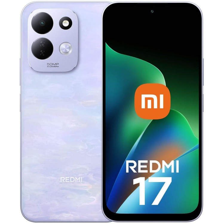گوشی موبایل شیائومی مدل Redmi 17 4G دو سیم کارت ظرفیت 128 گیگابایت و رم 4 گیگابایت
