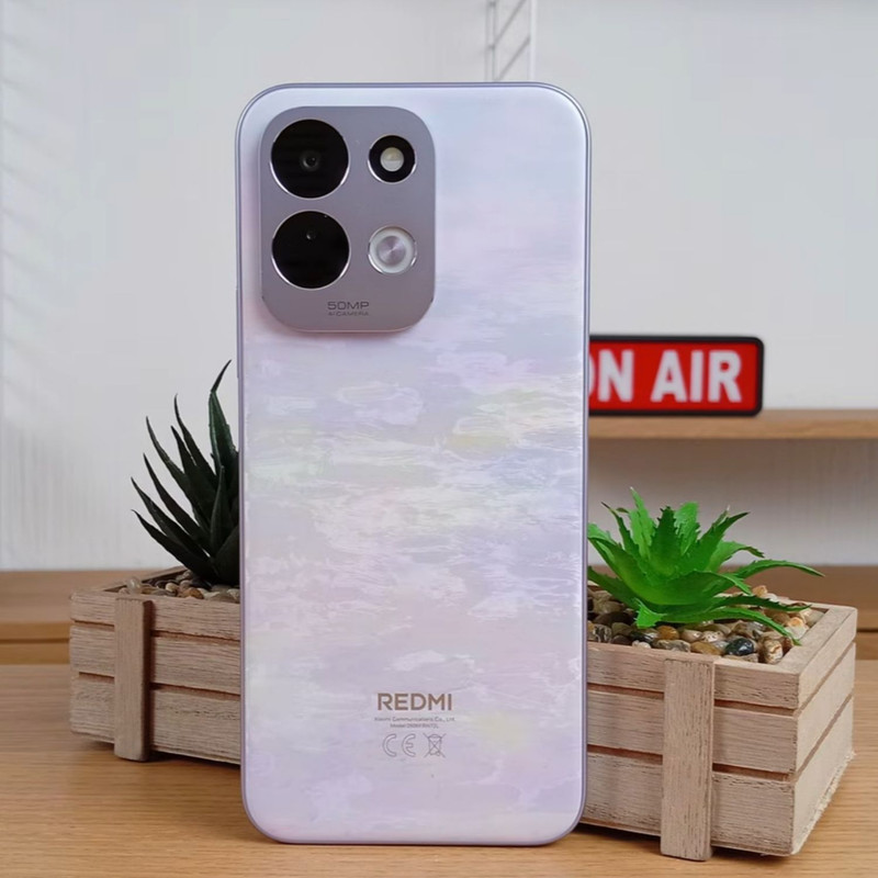 گوشی موبایل شیائومی مدل Redmi 17 4G دو سیم کارت ظرفیت 128 گیگابایت و رم 4 گیگابایت