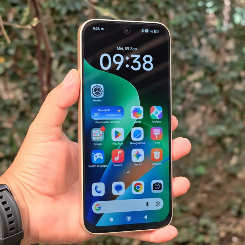 گوشی موبایل شیائومی مدل Redmi 17 4G دو سیم کارت ظرفیت 128 گیگابایت و رم 4 گیگابایت