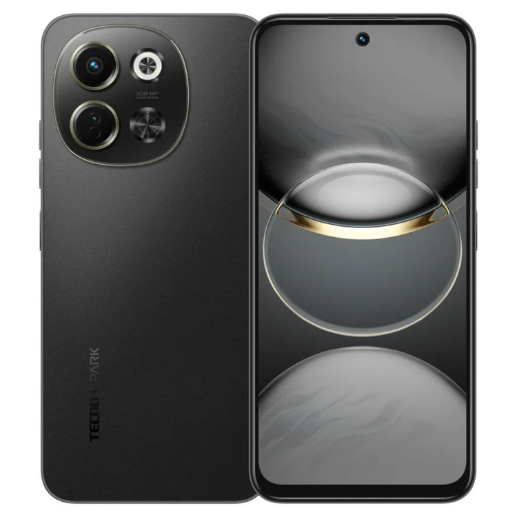 گوشی موبایل تکنو مدل Spark 30 5G دو سیمکارت ظرفیت 256 گیگابایت و رم 8 گیگابایت