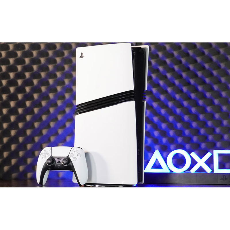 کنسول بازی سونی مدل PlayStation 5 Pro ظرفیت 2 ترابایت ریجن اروپا