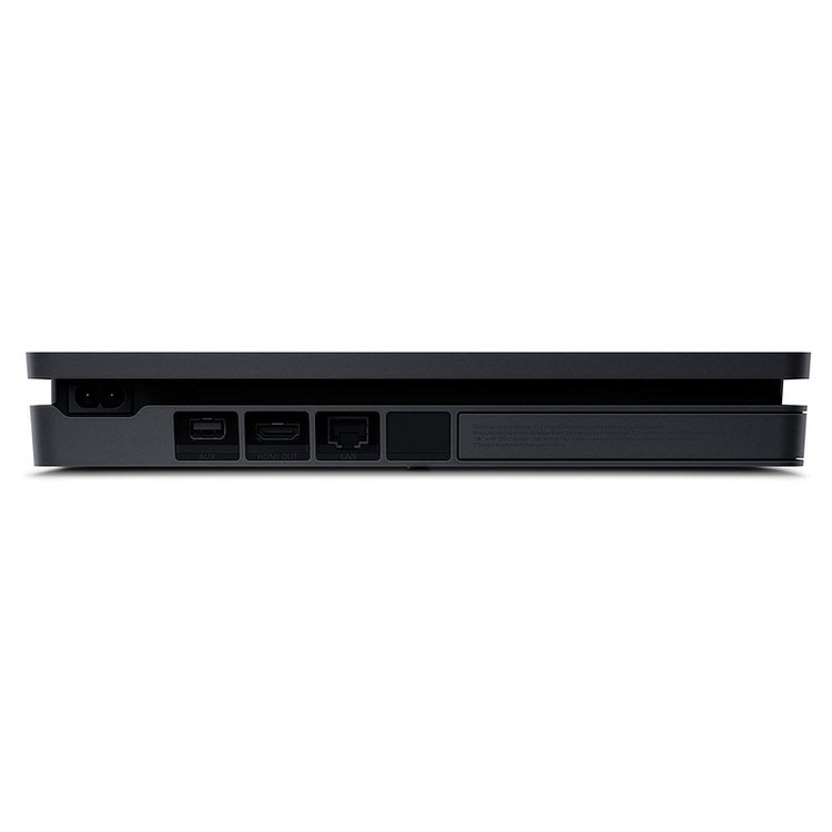 کنسول بازی سونی مدل Playstation 4 Slim ریجن 2 کد CUH-2216B ظرفیت 1 ترابایت به همراه 20 عدد بازی