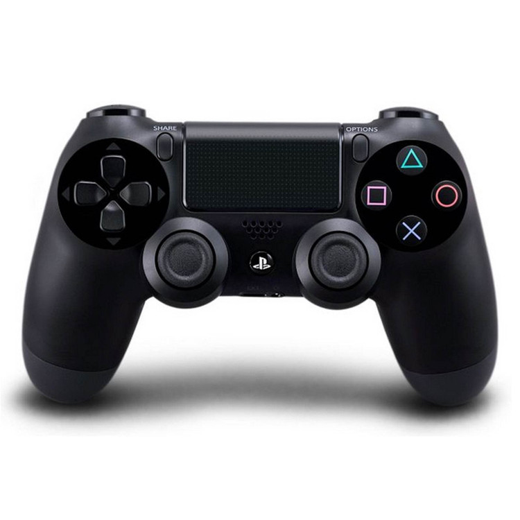 کنسول بازی سونی مدل Playstation 4 Slim ریجن 2 کد CUH-2216B ظرفیت 1 ترابایت به همراه 20 عدد بازی