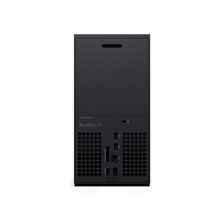 کنسول بازی مایکروسافت مدل Xbox Series X ظرفیت 1 ترابایت به همراه دسته اضافی