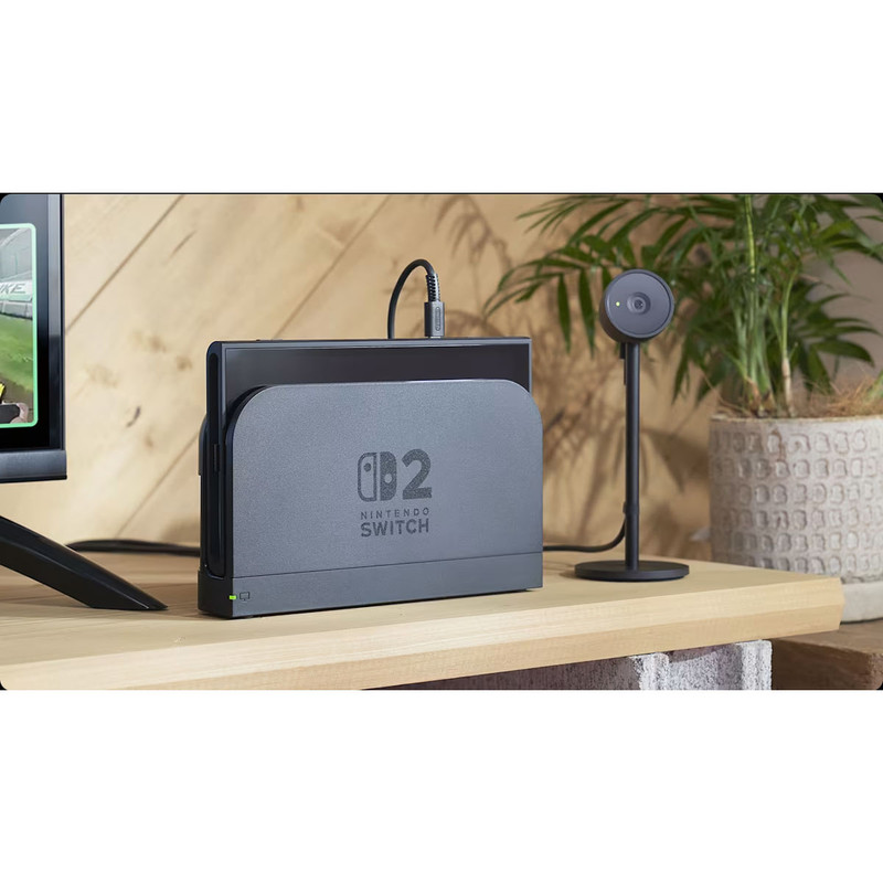 کنسول بازی هیبریدی نینتندو مدل Switch 2 ظرفیت 256 گیگابایت