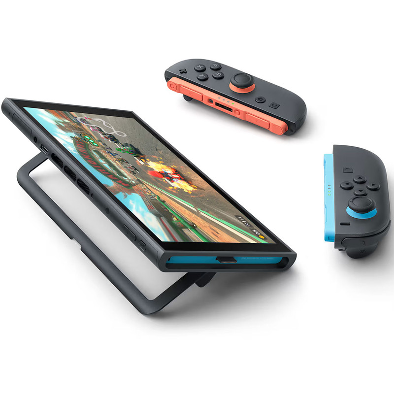 کنسول بازی هیبریدی نینتندو مدل Switch 2 ظرفیت 256 گیگابایت