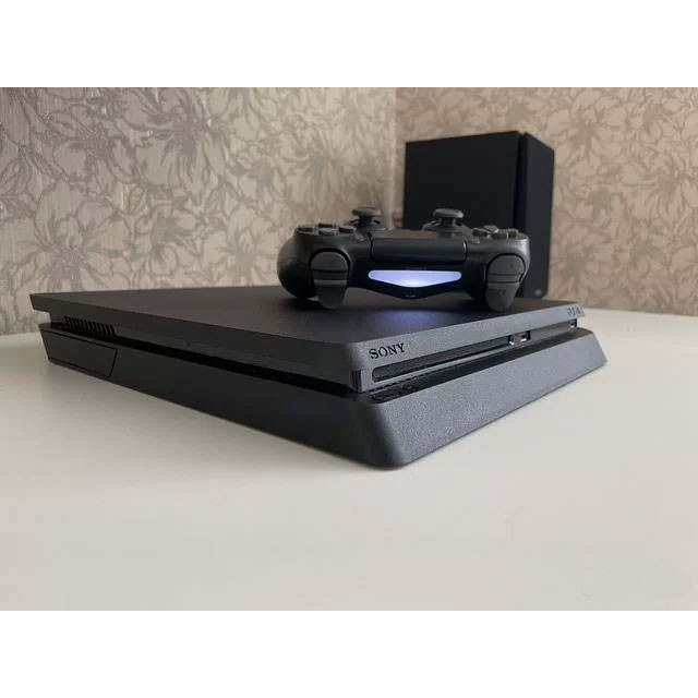 کنسول بازی سونی مدل Playstation 4 Slim ریجن 2 سری CUH-2216A ظرفیت 500 گیگابایت