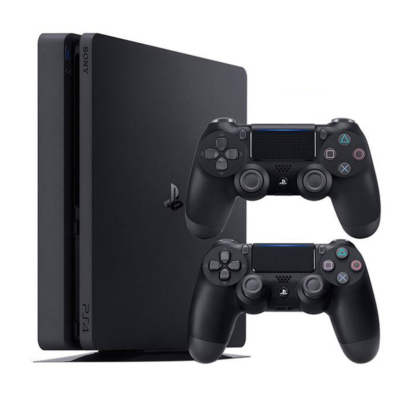 کنسول بازی سونی مدل Playstation 4 Slim ریجن 2 سری CUH-2216A ظرفیت 500 گیگابایت