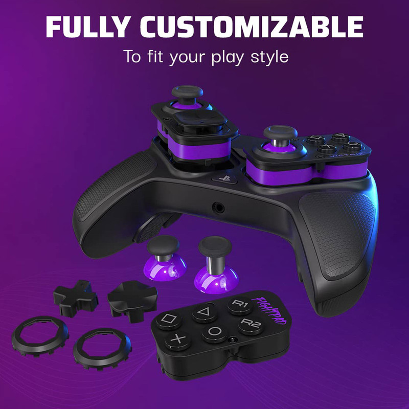 دسته بازی پلی استیشن 5 مدل PDP Victrix Pro BF