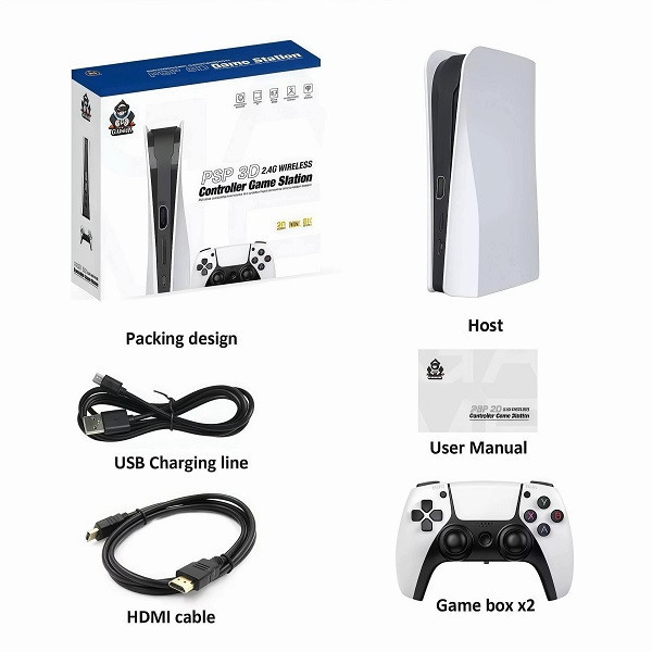 کنسول بازی مدل Q10 PSP 3D