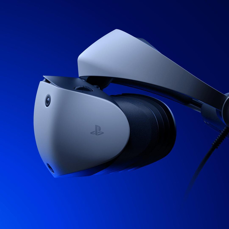 هدست واقعیت مجازی سونی مدل PlayStation VR2