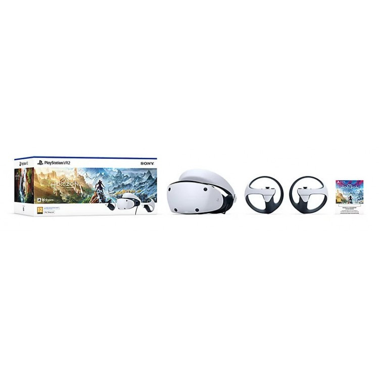 عینک واقعیت مجازی سونی مدل VR2 به همراه بازی Horizon: Call of the Mountain