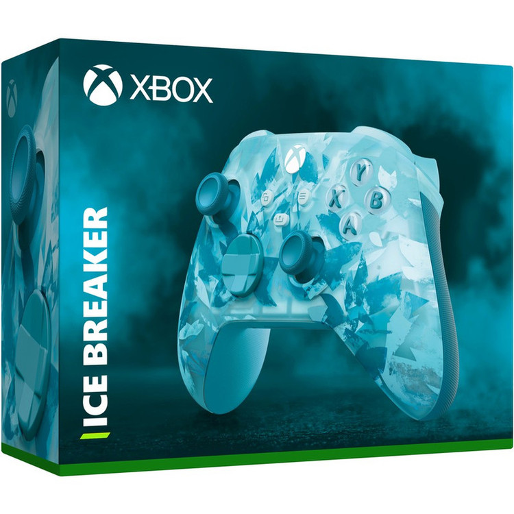 دسته بازی ایکس باکس مدل Ice Breaker Special Edition