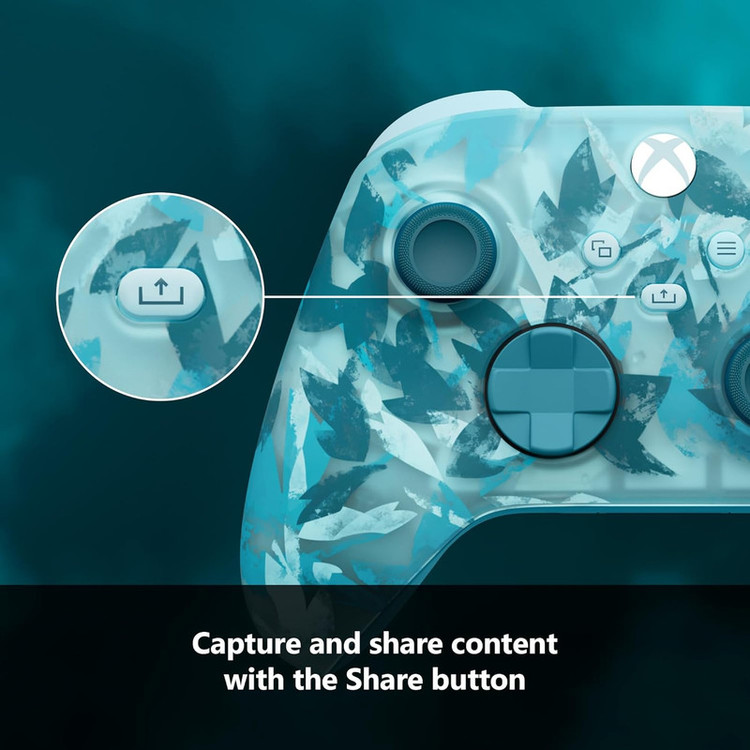 دسته بازی ایکس باکس مدل Ice Breaker Special Edition