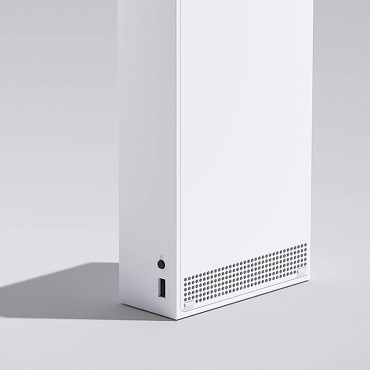 کنسول بازی مایکروسافت مدل Xbox Series S ظرفیت 512 گیگابایت به همراه دسته اضافی