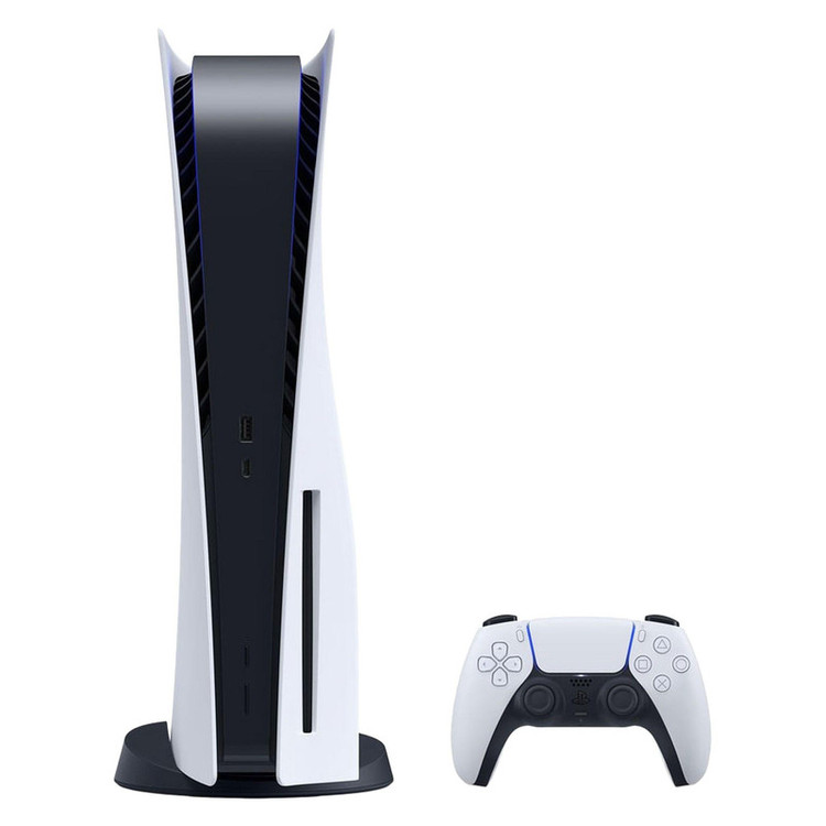 کنسول بازی سونی مدل Playstation 5 ریجن اروپا 1216A ظرفیت 825 گیگابایت