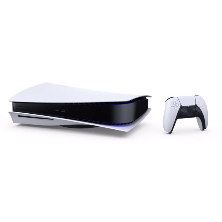 کنسول بازی سونی مدل Playstation 5 ریجن اروپا 1216A ظرفیت 825 گیگابایت