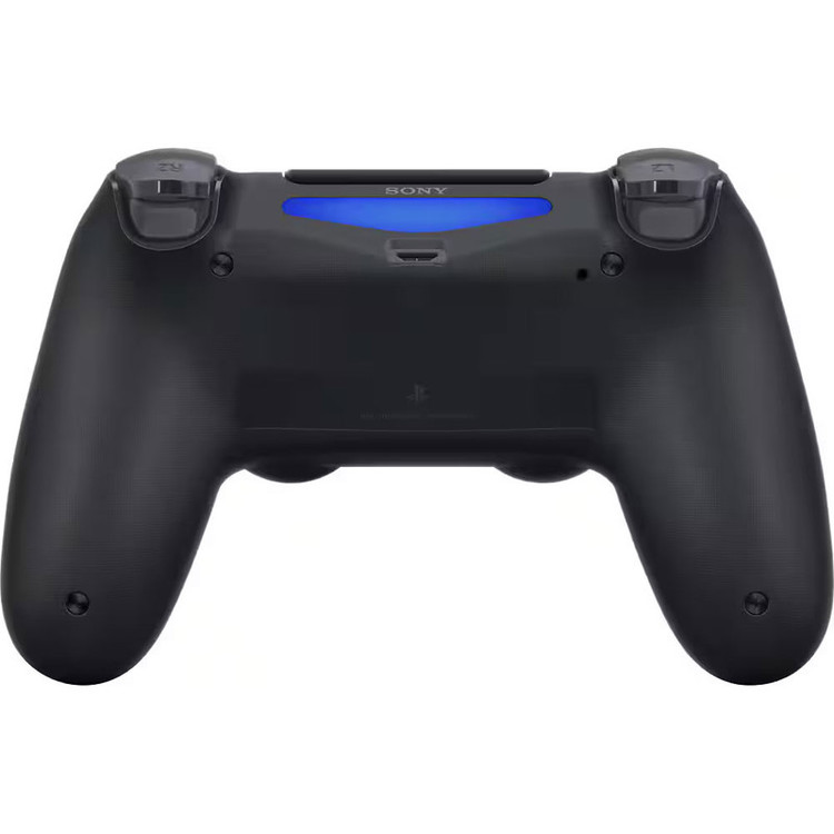کنسول بازی سونی مدل Playstation 4 Slim ریجن 3 سری CUH-2218B ظرفیت 1 ترابایت به همراه کارت نصب 20 عدد بازی