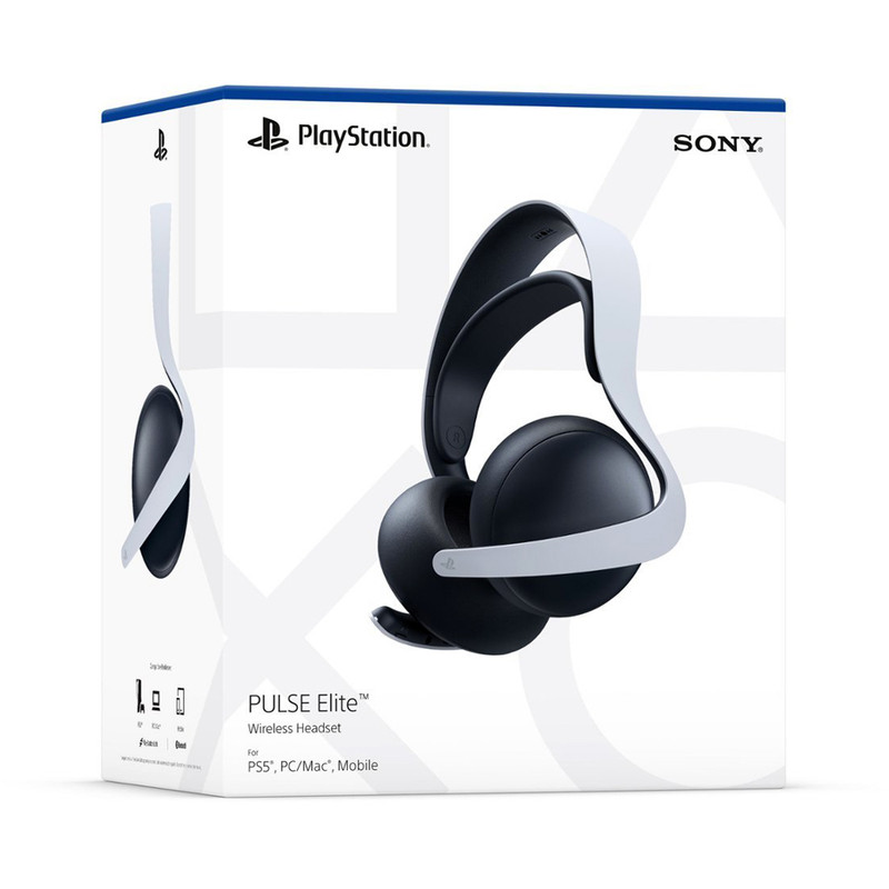 کنسول بازی سونی مدل PlayStation 5 Slim ظرفیت یک ترابایت ریجن 2016A اروپا به همراه دسته اضافی و پایه شارژر و هدست Elite